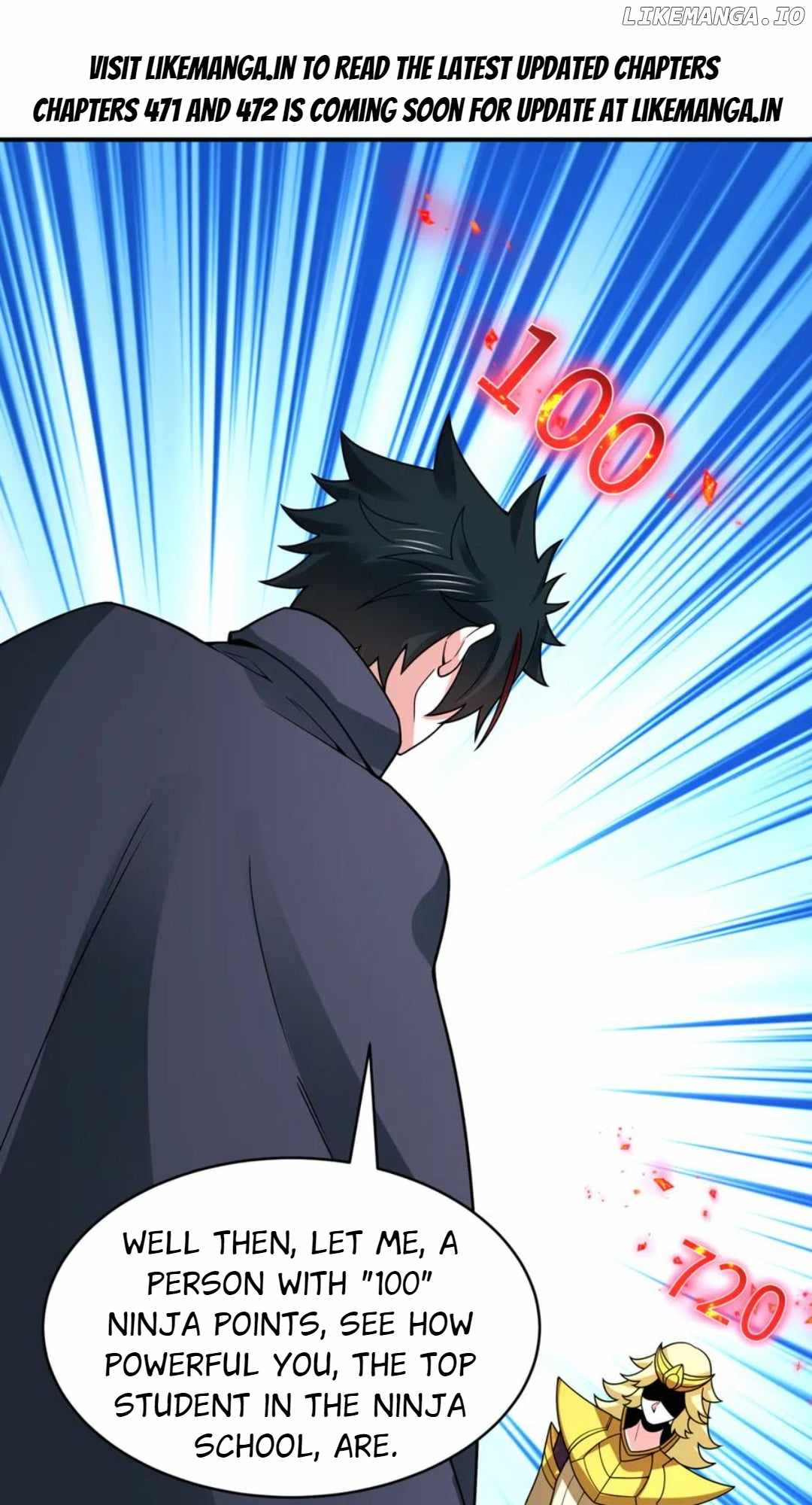 Age of Terror Chapter 470 1